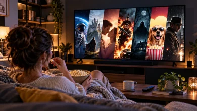 Жанри фільмів, які формують наші емоції та враження